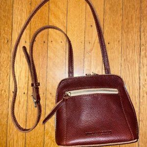 Portland Leather: The Luna Bag